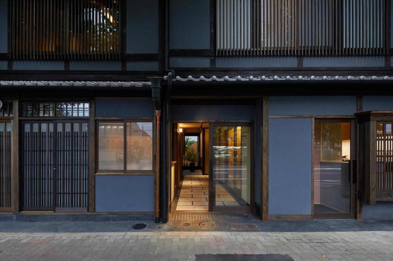 Kyoto Umekoji Matchano-Yado Eksteriør bilde