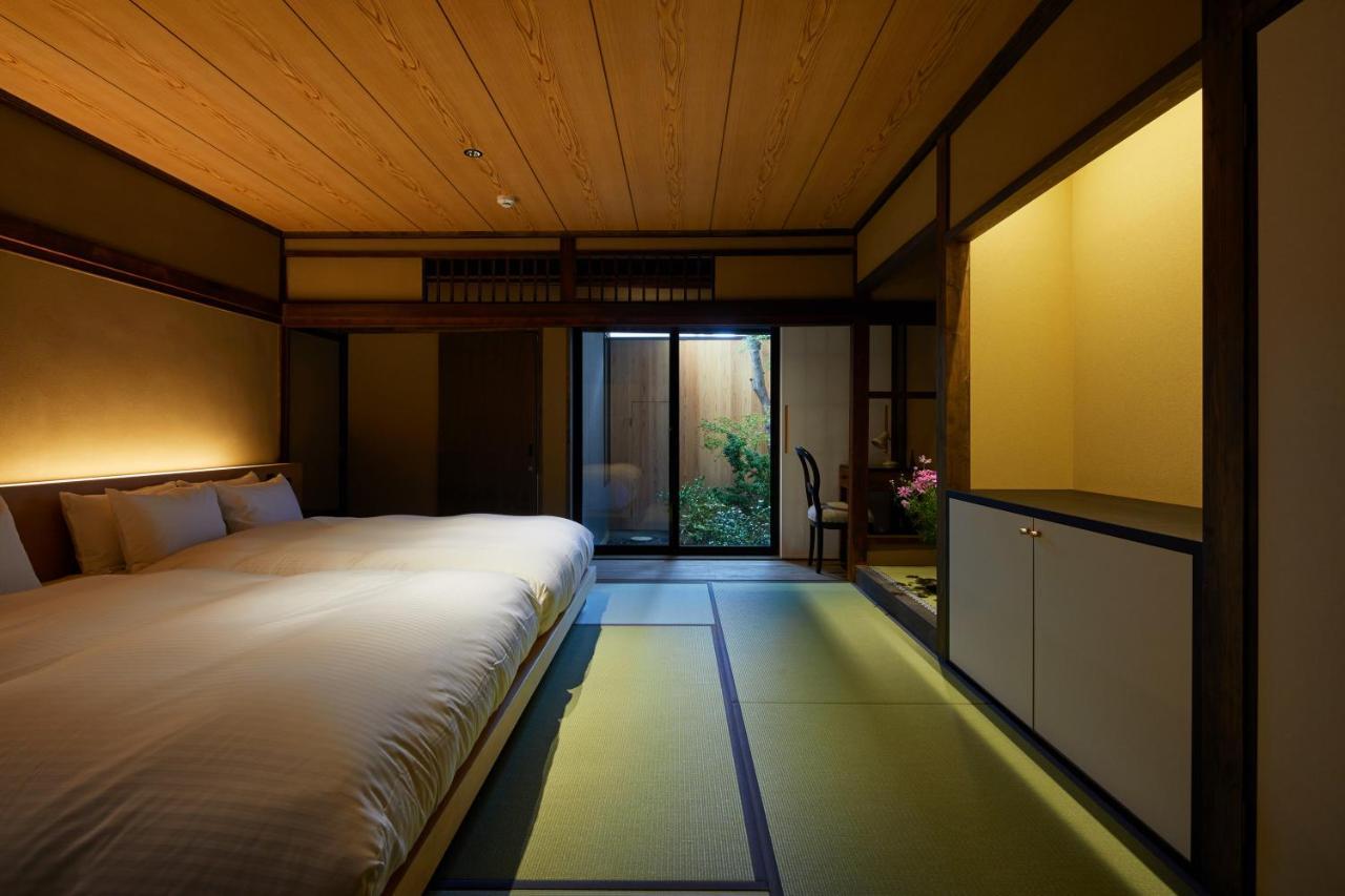 Kyoto Umekoji Matchano-Yado Eksteriør bilde
