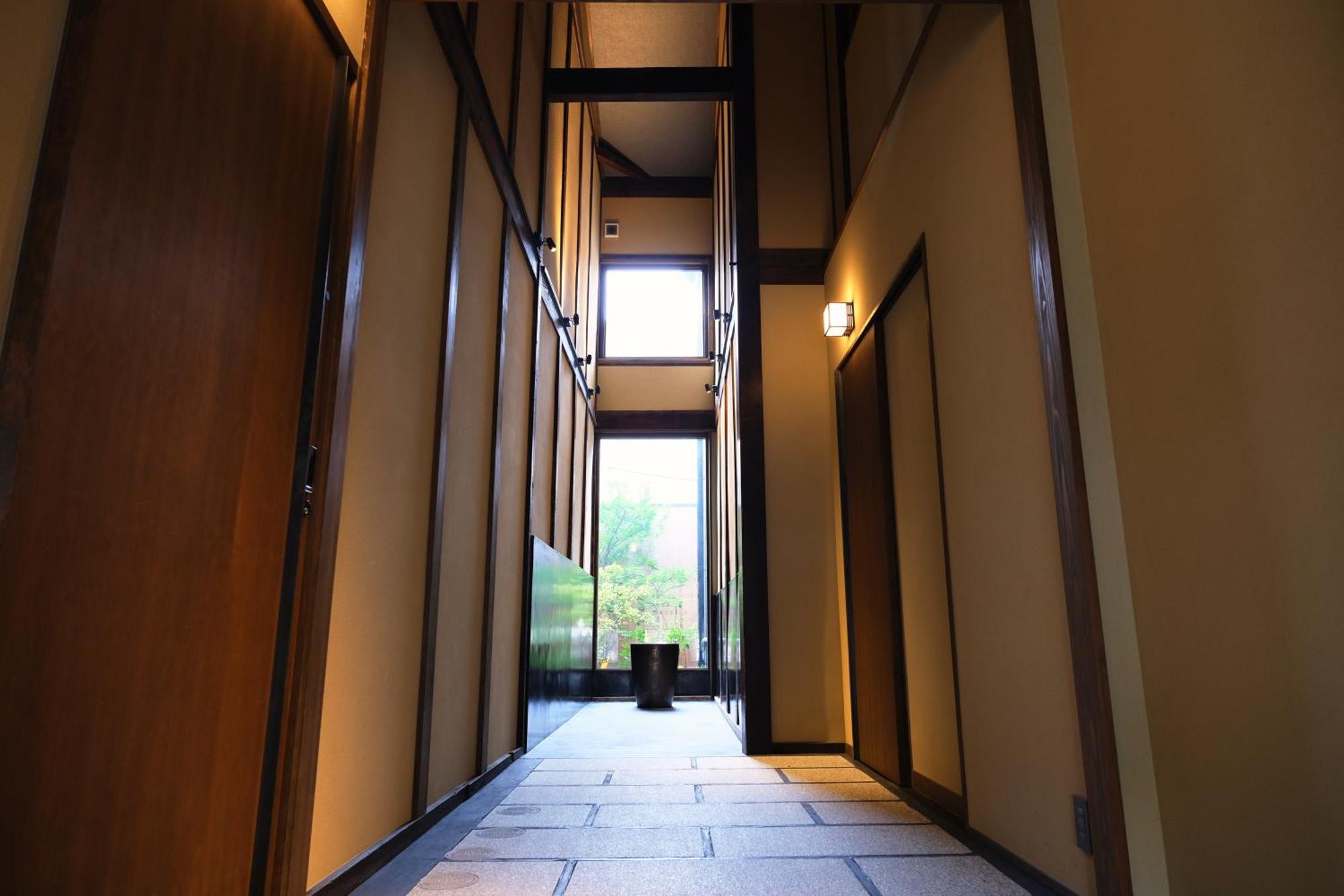 Kyoto Umekoji Matchano-Yado Eksteriør bilde