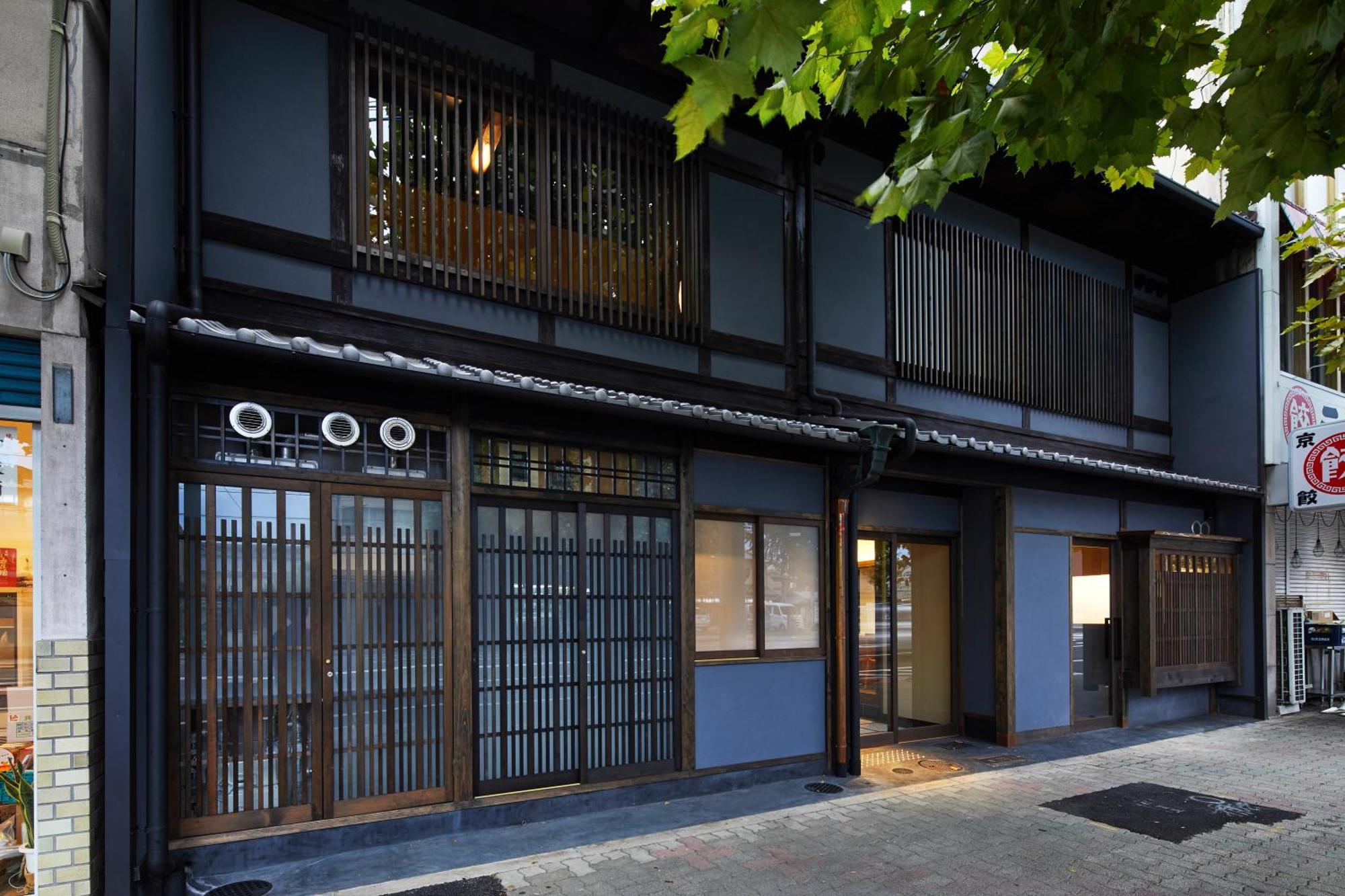 Kyoto Umekoji Matchano-Yado Eksteriør bilde