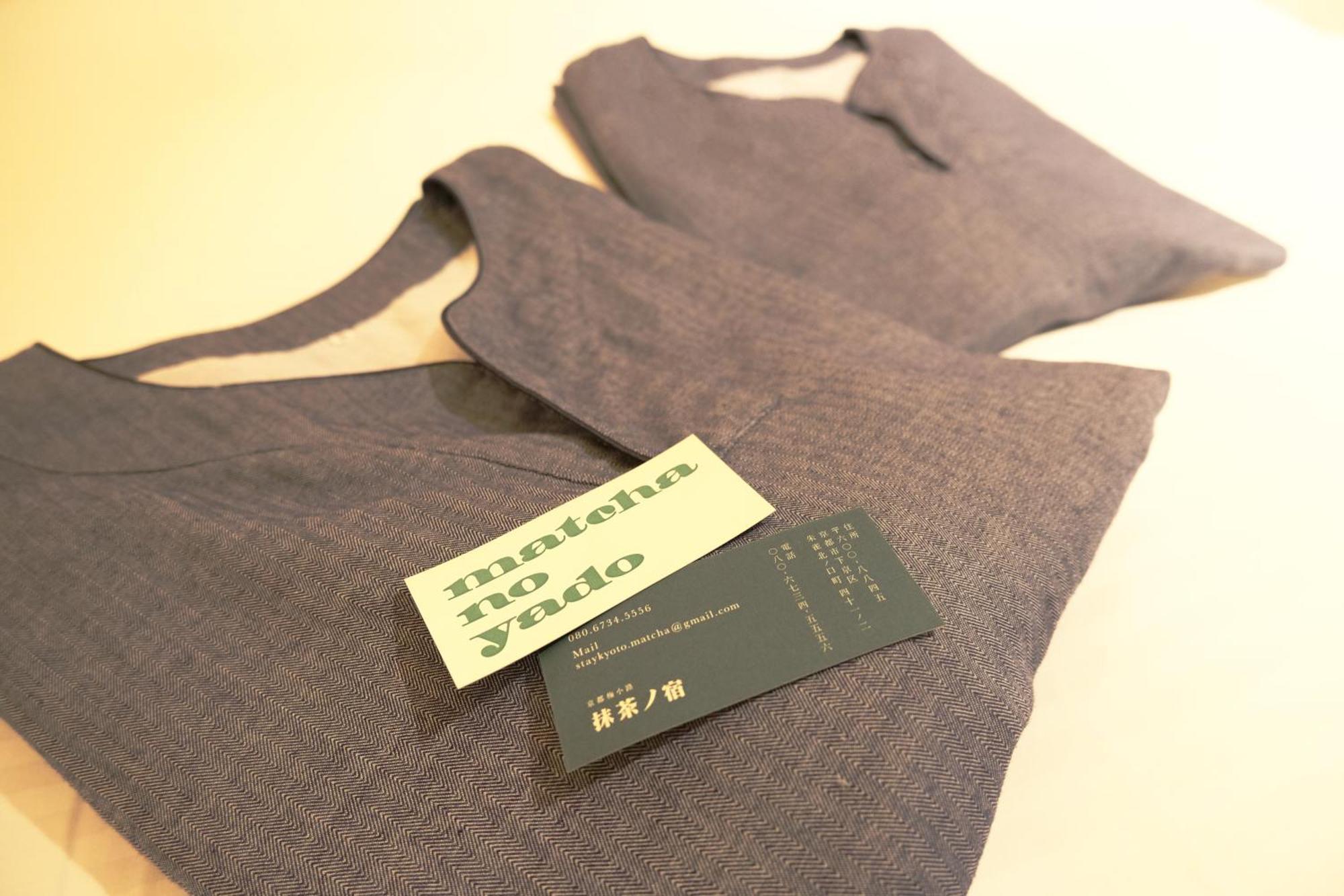 Kyoto Umekoji Matchano-Yado Eksteriør bilde