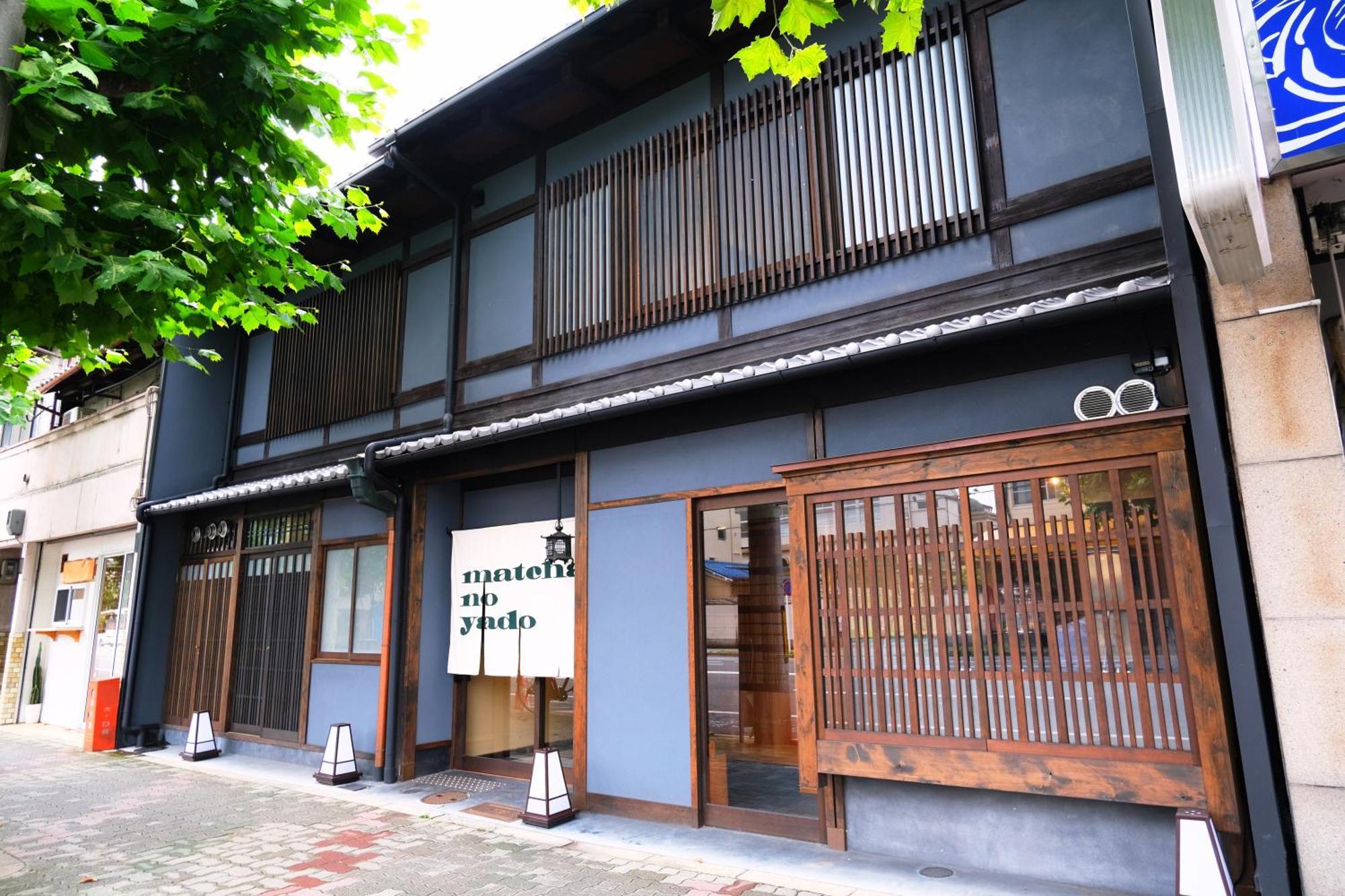 Kyoto Umekoji Matchano-Yado Eksteriør bilde