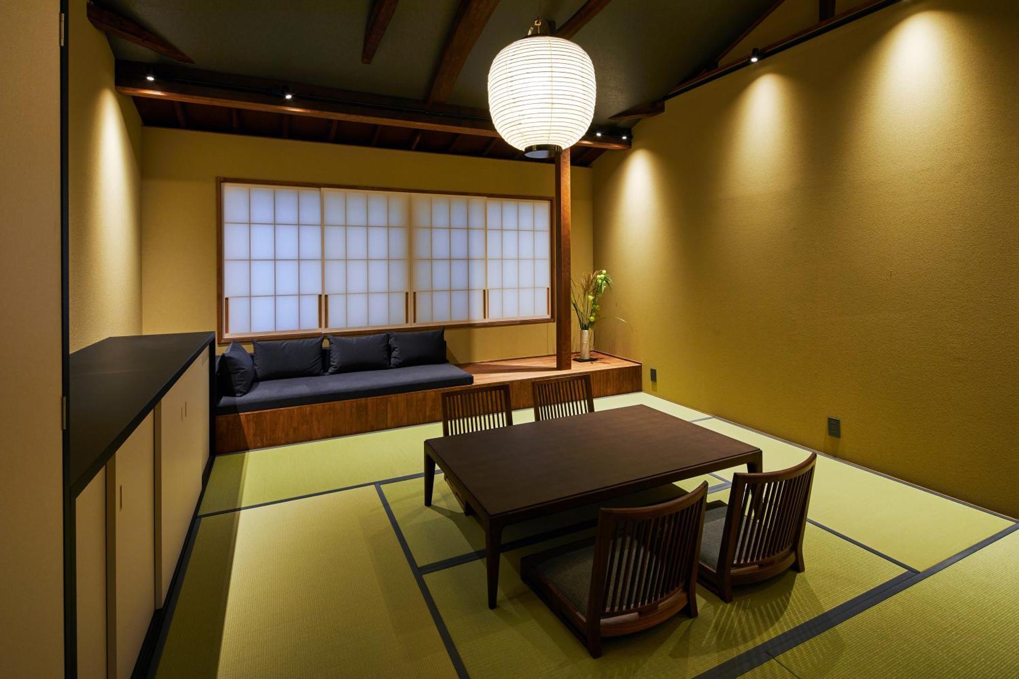 Kyoto Umekoji Matchano-Yado Eksteriør bilde
